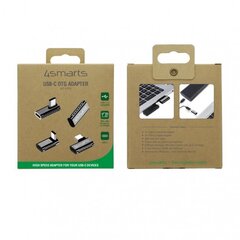 4smarts OTG Adapter Set hinta ja tiedot | Adapterit | hobbyhall.fi