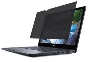 DELL ULTRA-THIN PRIVACY FILTER 13.3 hinta ja tiedot | Kannettavien tietokoneiden lisätarvikkeet | hobbyhall.fi