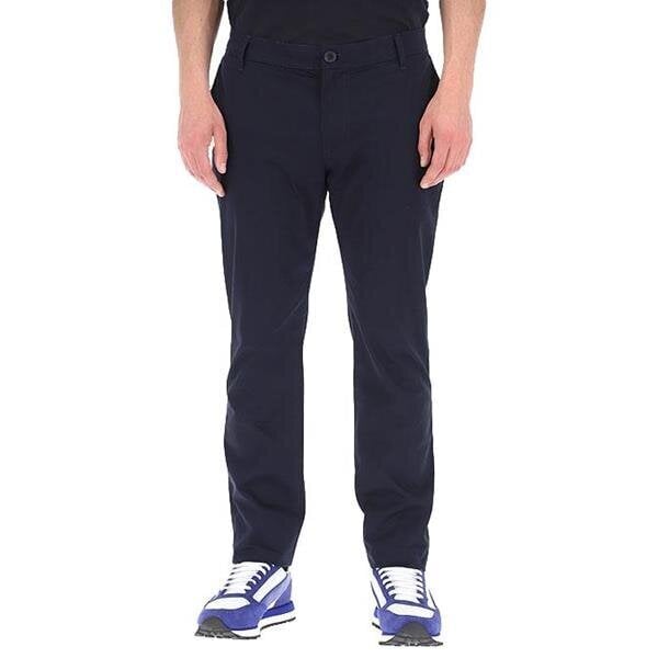 Pantalone emporio armani miehet navy 8nzp45-znmtz-1583 hinta ja tiedot | Miesten housut | hobbyhall.fi