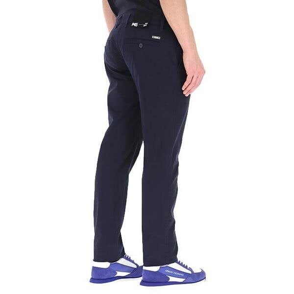 Pantalone emporio armani miehet navy 8nzp45-znmtz-1583 hinta ja tiedot | Miesten housut | hobbyhall.fi