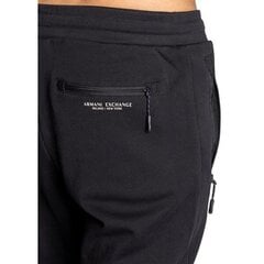 Pantalone emporio armani miehet navy 8nzp73-zjkrz-1510 hinta ja tiedot | Miesten urheiluvaatteet | hobbyhall.fi