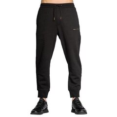 Pantalone emporio armani miehet black 3lzpgg-zj1zz-1200 hinta ja tiedot | Miesten urheiluvaatteet | hobbyhall.fi