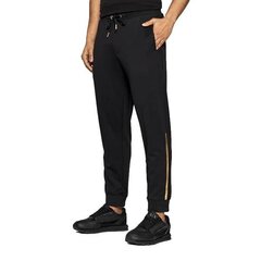 Pantalone emporio armani miehet black 3lzpna-z9n1z-02dx hinta ja tiedot | Miesten urheiluvaatteet | hobbyhall.fi