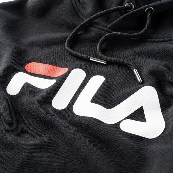 Barumini hoody fila miehet black fau006880009 hinta ja tiedot | Miesten puserot ja hupparit | hobbyhall.fi