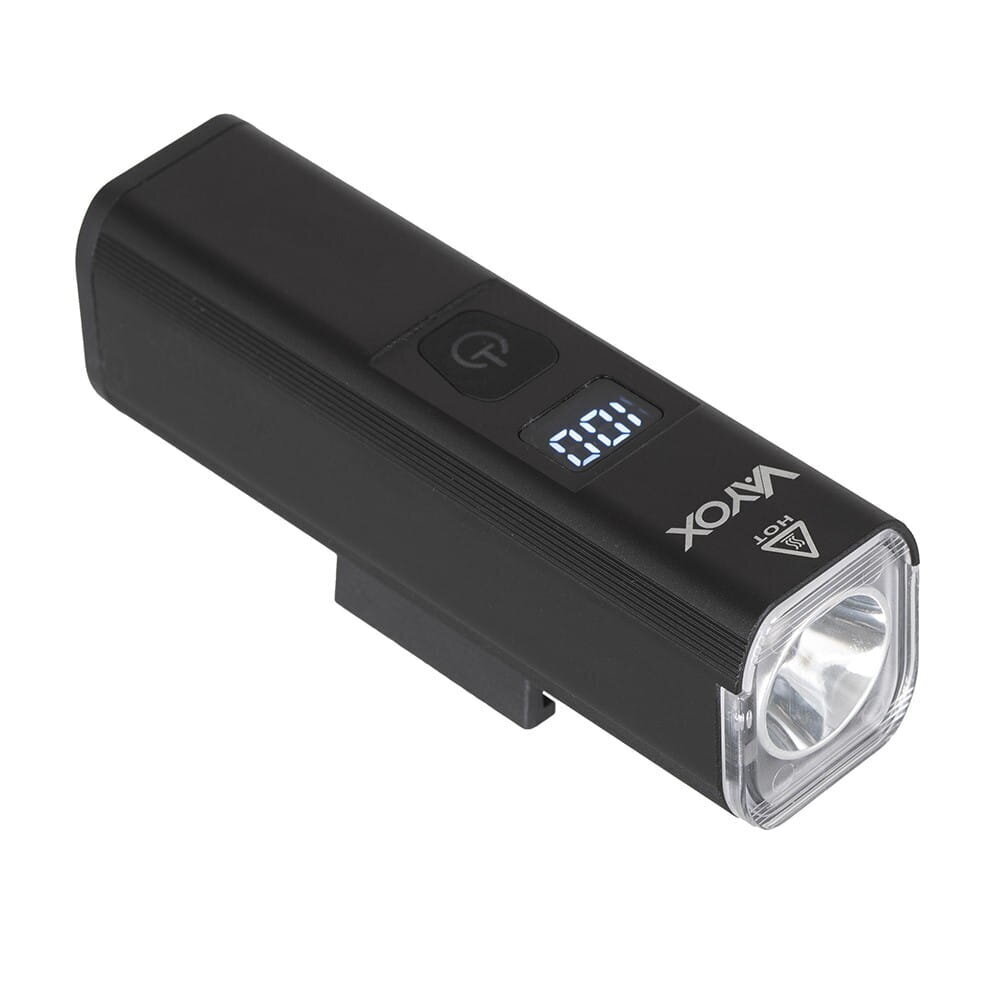 Polkupyörän valo 1300 lm 5050 LED IPX6 + powerbank VA0071 Vayox hinta ja tiedot | Polkupyörän valot ja heijastimet | hobbyhall.fi