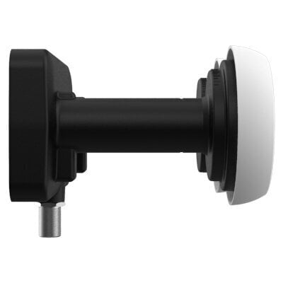 INVERTO Monoblock single LNB satelliittimuunnin IDLM-SIM410-MNOO6-8PX hinta ja tiedot | TV-antennit | hobbyhall.fi