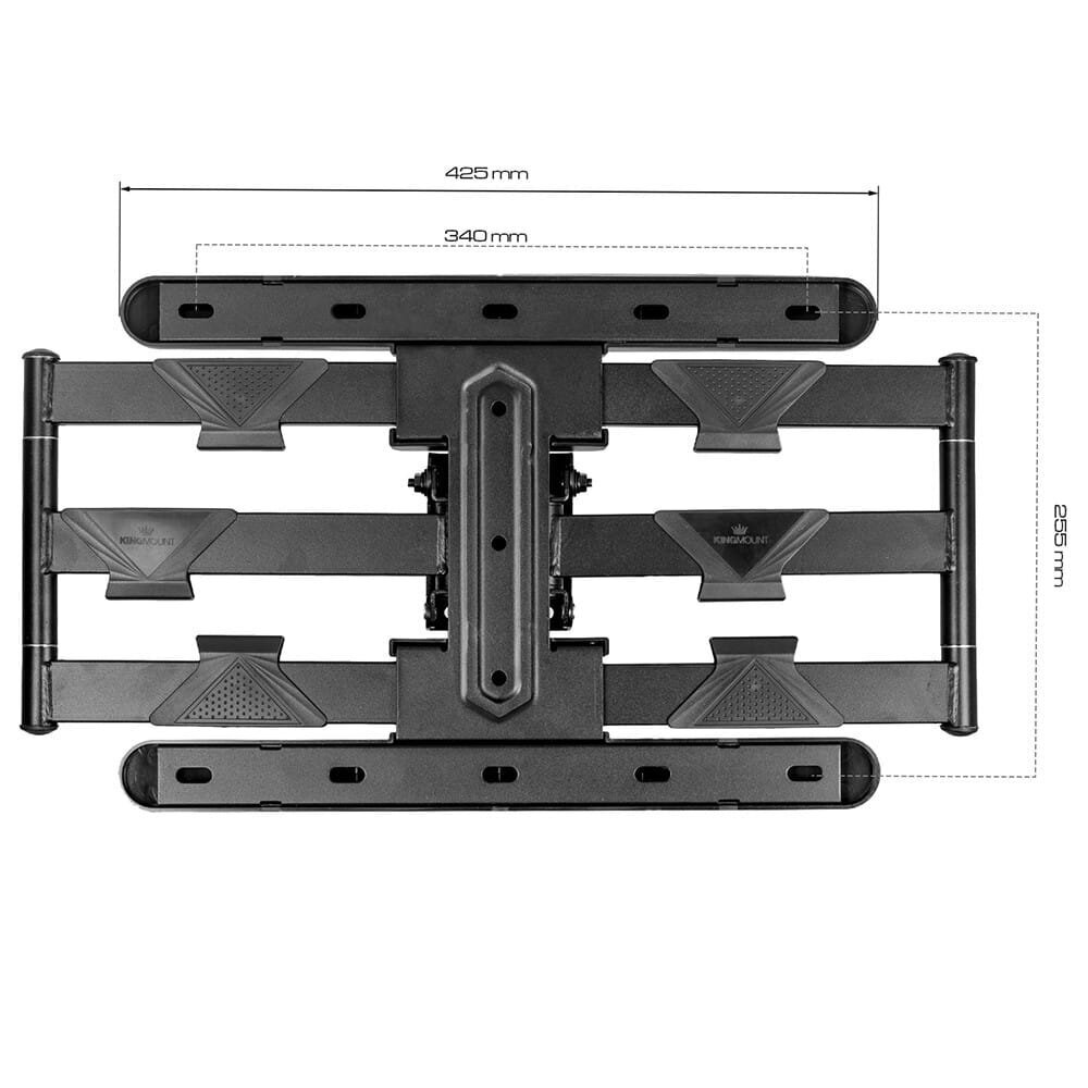 KG-1025 32-85 tuuman LCD-televisiokannatin KING MOUNT hinta ja tiedot | TV-seinätelineet | hobbyhall.fi