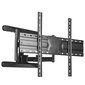 KG-1025 32-85 tuuman LCD-televisiokannatin KING MOUNT hinta ja tiedot | TV-seinätelineet | hobbyhall.fi