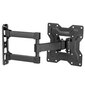 KG-1027 15-48 tuuman LCD-TV-kiinnike KING MOUNT hinta ja tiedot | TV-seinätelineet | hobbyhall.fi