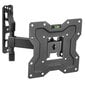 KG-1027 15-48 tuuman LCD-TV-kiinnike KING MOUNT hinta ja tiedot | TV-seinätelineet | hobbyhall.fi