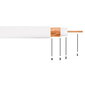 Koaksiaalikaapeli 1.02 Cu + 32x0.12mm Cu CC1 Vayox 100m hinta ja tiedot | TV-antennit | hobbyhall.fi