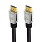 HDMI-kaapeli, HDMI 2.1 8K 3m VA0038-3 Vayox hinta ja tiedot | Kaapelit ja adapterit | hobbyhall.fi