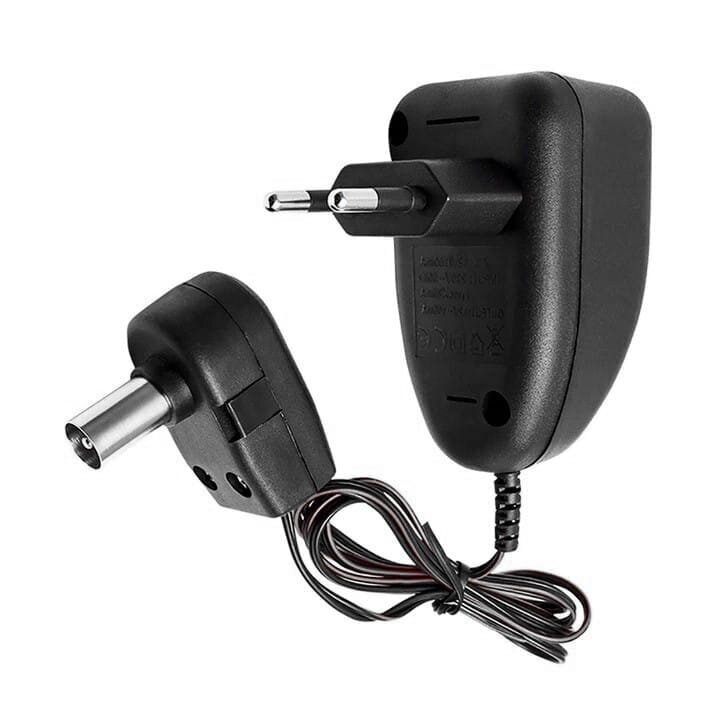 Antennin virtalähde 12V erottimella VZ-1/01 Vayox hinta ja tiedot | TV-antennit | hobbyhall.fi