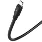 USB - USB-C 120W 3A 1m nopea linja musta VA0121 Vayox kaapeli hinta ja tiedot | Kaapelit ja adapterit | hobbyhall.fi