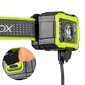 Ladattava otsalamppu 750lm CREE + SMD Pro-sarja VA0187 Vayox hinta ja tiedot | Taskulamput ja valonheittimet | hobbyhall.fi