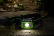 Ladattava otsalamppu 750lm CREE + SMD Pro-sarja VA0187 Vayox hinta ja tiedot | Taskulamput ja valonheittimet | hobbyhall.fi