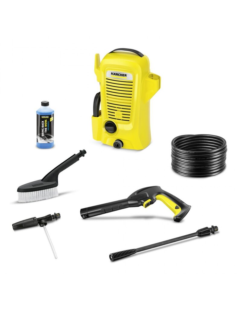 Korkeapainepesuri Karcher K2 Universal Edition Car hinta ja tiedot | Painepesurit | hobbyhall.fi