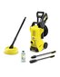 Korkeapainepesuri Karcher K 3 Premium Power Control Home (1.602-753.0) hinta ja tiedot | Painepesurit | hobbyhall.fi