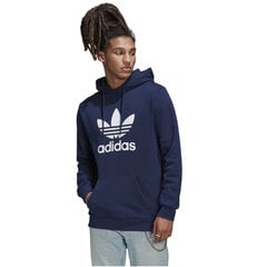 Classics trefoil adidas originals naiset navy hk5298 hinta ja tiedot | Miesten puserot ja hupparit | hobbyhall.fi