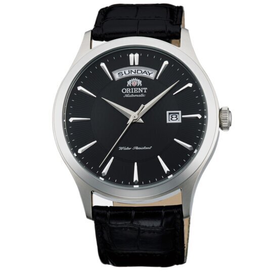 Miesten kello Orient Automatic FEV0V003BH hinta ja tiedot | Miesten kellot | hobbyhall.fi