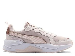 X-ray metallic wmns puma 37307203 moterims rožinis naiset vaaleanpunainen hinta ja tiedot | Naisten urheilu- ja vapaa-ajan kengät | hobbyhall.fi