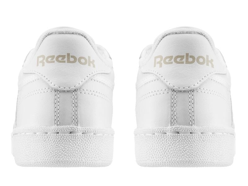 Club c 85 reebok 100000015 moterims balta naiset valkoinen hinta ja tiedot | Naisten urheilu- ja vapaa-ajan kengät | hobbyhall.fi