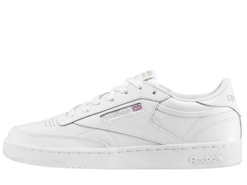 Club c 85 reebok 100000015 moterims balta naiset valkoinen hinta ja tiedot | Naisten urheilu- ja vapaa-ajan kengät | hobbyhall.fi