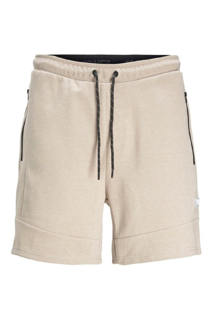 Kangasshortsit JACK &amp; JONES hinta ja tiedot | Miesten shortsit | hobbyhall.fi