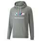 Bluza bmw mms ess hoodie tr me puma miehet grey 53339903 hinta ja tiedot | Miesten puserot ja hupparit | hobbyhall.fi