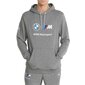 Bluza bmw mms ess hoodie tr me puma miehet grey 53339903 hinta ja tiedot | Miesten puserot ja hupparit | hobbyhall.fi