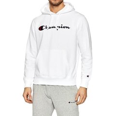 Hooded sweatshirt champion rochester miehet white 217060ww001 hinta ja tiedot | Miesten puserot ja hupparit | hobbyhall.fi