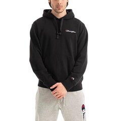 Hooded sweatshirt champion rochester miehet black 217064kk001 hinta ja tiedot | Miesten puserot ja hupparit | hobbyhall.fi