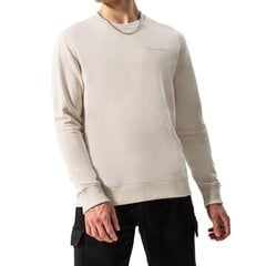 Crewneck sweatshirt champion legacy miehet beige 217154ms014 hinta ja tiedot | Miesten puserot ja hupparit | hobbyhall.fi