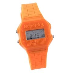 Unisex-kello Superdry SYL201O (Ø 37 mm) S0364643 hinta ja tiedot | Miesten kellot | hobbyhall.fi