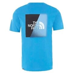 M ss bd gls the north face miehet blue nf0a4m6ome91 hinta ja tiedot | Miesten T-paidat | hobbyhall.fi