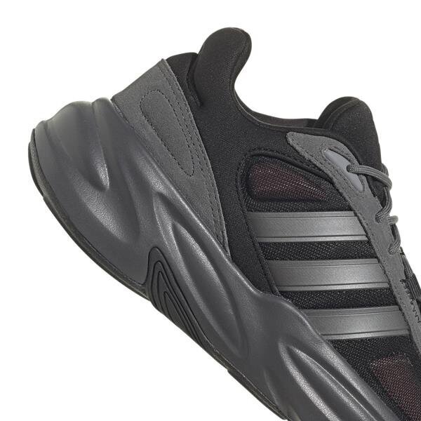 Adidas Jalkineet Ozelle Black GW9037 hinta ja tiedot | Naisten urheilu- ja vapaa-ajan kengät | hobbyhall.fi