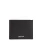 Kukkaro CALVIN KLEIN Minimalism Bifold 5Cc W/coin K50K509616BAX hinta ja tiedot | Miesten lompakot | hobbyhall.fi