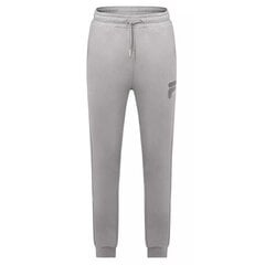 Borgnone sweat pants fila miehet grey fam018380027 hinta ja tiedot | Miesten urheiluvaatteet | hobbyhall.fi