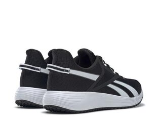 Lite plus 3.0 reebok naiset black gy3963 hinta ja tiedot | Miesten urheilu- ja vapaa-ajan kengät | hobbyhall.fi