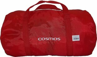 Cosmos 10346 Täysi autotalli/auton kansi, punainen, XL hinta ja tiedot | Lisätarvikkeet autoiluun | hobbyhall.fi