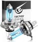 Tectico HS1 PX43T Halogen Pear 12V 35W Lämmin valkoinen +130% erittäin kevyempi automoottoripyörän kaukovalojen vaihto, 2 kappaletta hinta ja tiedot | Polttimot | hobbyhall.fi