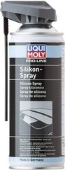 LIULI MOLY P003342 7389 PRO-LINE SILikon-Spray hinta ja tiedot | Autokemikaalit | hobbyhall.fi