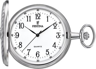 Festina Analoginen kvartsitaskukello F2021-1 B0759WX7RV hinta ja tiedot | Miesten kellot | hobbyhall.fi