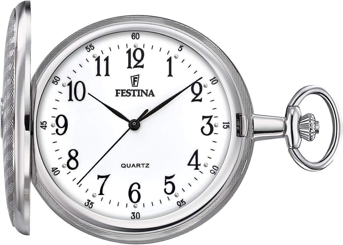 Festina Analoginen kvartsitaskukello F2021-1 B0759WX7RV hinta ja tiedot | Miesten kellot | hobbyhall.fi