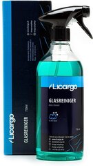 Licargo® -lasinpuhdistin auto (750 ml) - nauhat - vapaat viipaleet - tehokas auton ikkunanpuhdistin sisä- ja ulkopuolelle - ikkunanpuhdistin autoikkunoihin, tuulilasiin, auton lasipuhdistin hinta ja tiedot | Autokemikaalit | hobbyhall.fi