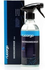 LICARGO® Sisäpuhdistusauto (500 ml) - Ohjaamonpuhdistusaine PH -neutraali - huokosten syvyys Pursius muovista, verhoilu, nahka - auton sisustuspuhdistin, ohjaamon hoito -auto, sisustuspuhdistin hinta ja tiedot | Autokemikaalit | hobbyhall.fi