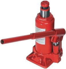 Mannesmann Hydraulic Jack 3 T, Tüv/GS, M 007-T-GS3 hinta ja tiedot | Lisätarvikkeet autoiluun | hobbyhall.fi