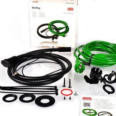 DeFa MiniPlug setti 230 V hinta ja tiedot | Lisätarvikkeet autoiluun | hobbyhall.fi