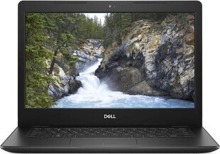 Dell- Vostro 14 3491 Black, 14.0 , WVA, hinta ja tiedot | Kannettavat tietokoneet | hobbyhall.fi