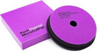 Koch Chemistry Micro Cut Pad PolierPad -kiillotussieni (Ø 126 mm) hinta ja tiedot | Autokemikaalit | hobbyhall.fi